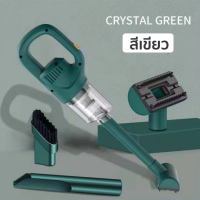 ราคา 2IN1 เครื่องดูดฝุ่นไร้สายในรถเครื่องดูดฝุ่นไร้สายขนาดเล็ก10000PA แบบชาร์จไฟได้เครื่องดูดฝุ่น Vakum เครื่องดูดฝุ่นขนาดเล็กสำหรับสำนักงานบ้านห้อง (22602307560)