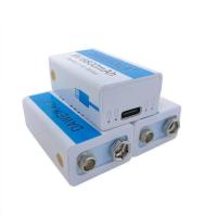 ราคา ถ่านชาร์จ 9V 6800mAh Li ion hเต็ม Battery แบตเตอรี่ที่มีคุณภาพสูง ชาร์จได้1500ครั้ง 1ก้อน PCS แถมสายชาร์จให้ Micro USB (22353614559)