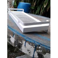 ราคา ชั้นวางของ ตะแกรงถี่มีราวกั้น หิ้งพระ ชั้นติดผนัง หิ้ง เฟอนิเจอร์ (21995654124)