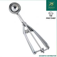ราคา PRO CHEF ที่ตักไอศครีม ที่ตักไอติม สคูป สแตนเลส Ice Cream Scoop PRC1 BSK DS (7348438789)