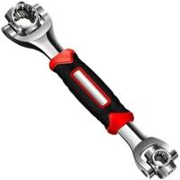 ราคา ประแจ 48 in 1 อเนกประสงค์ Tiger Wrench Universal Wrench รุ่น Universal48in1 08a J1 (21605676074)