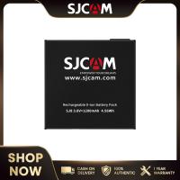 ราคา SJCAM แบตเตอรี่แบบชาร์จไฟได้ 1200mAh แบตเตอรี่กล้องกีฬาที่ใช้งานร่วมกับ SJ8PRO SJ8 หน้าจอคู่ SJ8 Series กล้องกีฬา (22405392457)
