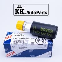 ราคา FIT PUMP ฟิตปั๊ม ปั๊มน้ำมันมือโซล่า ปั๊มแย๊ก ยี่ห้อ BOSCH ใช้เป็นตัวแย๊กน้ำมัน สำหรับรถยนต์ รถใหญ่ (22200595547)