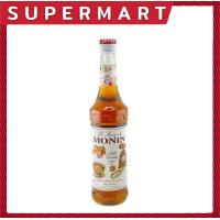 ราคา SUPERMART Monin Salted Caramel Syrup 700 ml น้ำเชื่อมกลิ่นซอลเท็ด คาราเมล ตราโมนิน 700 มล 1108036 (19617119130)