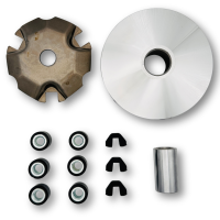 ราคา ชามเม็ดเดิม ชามหน้า Scoopy 2010 2015 Zoomer 2012 2014 Click110 Air Blade GFM ชุดใหญ่ งานเกรด A หน้าสัมผัสอยู่กับที่ของพูลเลย์ขับ บุชหน้าสัมผัสของพูลเลย์ขับ หน้าสัมผัสเคลื่อนที่ของพูลเลย์ขับ ตุ้มน้ำหนั