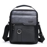 ราคา Jeep กระเป๋าสะพายผู้ชาย หนังวินเทจ เกรดพรีเมียม พร้อมส่ง (22076440998)