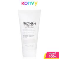 ราคา Biotherm Cera Cleanser Cream to Foam ไบโอเธิร์ม ผลิตภัณฑ์ทำความสะอาดผิวหน้า 20ml 50ml (22186673176)