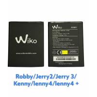 ราคา แบตเตอรี่ Wiko Robby 5251 Jerry2 2610 Jerry3 Lenny4 Lenny4 Rainbow Jam 4G Kenny Tommy3 Sunny4Plus Robby2 3921 Sunny3Plus Sunny3 K200 Sunny2 (7956133954)