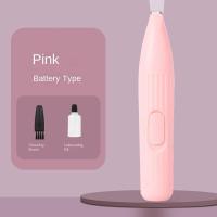 ราคา ปัตตาเลี่ยนตัดขนสัตว์เลี้ยง Pet Trimmer แบบชาร์จ USB LED ตัดขนอุ้งเท้า ซอกเท้า ใบหู สำหรับแมว สุนัข และสัตว์เลี้ยง (21079762521)