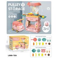 ราคา จัดส่งจากกทม ของเล่นบทบาทสมมุติ ชุดกระเป๋าเดินทางคุณหมอ ชุดเครื่องมือซ่อมเด็ก ชุดเจ้าหญิง มีล้อลาก สะพายได้ (22284662683)