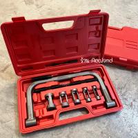 ราคา 50440003 กดวาล์ว กดวาว ตัวกดวาล์ว เครื่องมือกดวาล์ว ALSO ซีแคลมป์ ยกวาวน์ 10 ชิ้นวาล์ว สปริงคอมเพรสเซอร์ แคลมป์วาล์ว (17480712233)