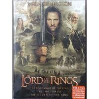 ราคา The Lord of the Rings Trilogy DVD 3 Disc เดอะลอร์ด ออฟ เดอะ ริงส์ ฉบับไตรภาค ดีวีดี 3 แผ่น 2 ภาษา (8647111915)