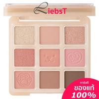ราคา อายแชโดว์ พาเลทท์ odbo Sweet Munch Eyeshadow Palette OD2024 (22240438774)
