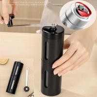 ราคา เครื่องบดกาแฟแบบมือหมุน เซรามิกคุณภาพสูง บดเมล็ดกาแฟได้ละเอียดสม่ำเสมอ สำหรับคอกาแฟที่ชื่นชอบการชงสดใหม่ (22549387285)