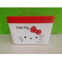 ราคา กระติกน้ำแข็ง HELLO KITTY ขนาด 5 ลิตร เก็บความร้อน เย็น ได้ ตั้งแต่ 0 100 องศา ลิขสิทธิ์แท้ (16867972552)