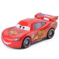 ราคา Pixar Cars 2 Lightning Mcqueen แบบพกพา Double Layers ที่จอดรถ Racing Track ของเล่นเด็กวันเกิด Christmas Car Gift (15065888110)