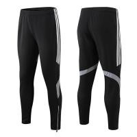 ราคา victory sport กางเกงวอร์มผู้ชาย กางเกงลำลอง กางเกงวอร์มแถบ3แถบ กระเป๋าซิปทั้งสองด้าน กทม พร้อมส่ง (22533070748)