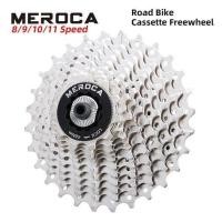 ราคา MEROCA เฟืองหลังจักรยาน 8 9 10 11 speed road Cassette ทั้ง Shimano และ Sramยี่ห้อ meroca สี Sliver จำนวนความเร็ว 8 9 10ความเร็ว ที่ใหญ่ที่สุดเฟือง 36T ขนาดเล็กเฟือง (14071697521)