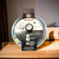 ราคา Tefal กระทะเทฟล่อน กระทะทรงลึกเคลือบกันติด Titanium Non Stickขนาด 26 ซม ของแท้ ใช้กับเตาแม่เหล็กไฟฟ้าไม่ได้ (22417301812)