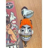 ราคา กบยางแจ๊กแปปโฮ กบยางของแทร่ เหยื่อตกปลาแจ๊กแปปโฮของแทร่ เหยื่อปลอม เหยื่อตกปลา (22382121361)