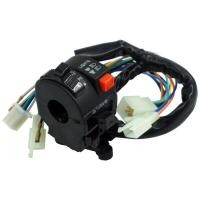 ราคา สวิทช์แฮนด์ข้างซ้าย WAVE 100 รุ่นเก่า 17 สาย เวฟ100 (21954137063)