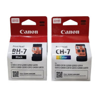 ราคา 5 30ลดสุดๆ หัวพิมพ์ Canon CA91 CA92 ของแท้ 100 สี ดำ มีกล่องดำ สติ๊กเกอร์ ยี่ห้อ รุ่น Canon (17418068344)