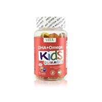 ราคา VITA DHA OMEGA Childrens gummies (22601931110)