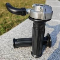 ราคา ปะกับคันเร่งRM mini พร้อมน็อตเลส สายเร่งระฆังทอง บิดลื่นๆ สายสั้น90cm สายเร่งยาว190cmรถออโต้ (22566717402)