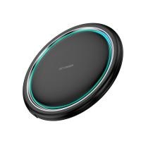 ราคา OWIRE ที่ชาร์จแบตไร้สาย ที่ชาร์จไร้สาย 15W QI Wireless Charger แท่นชาร์จ wireless แท่นชาร์จไร้สาย ไวเลสชาร์จสำหรับ iP14 13 12 11 X (22292941690)