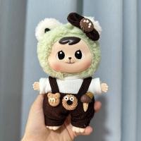 ราคา Xmas เฉพาะเสื้อผ้าเด็ก รวมเสื้อผ้า ชุดน้องเปาโอ Bao ao ใส่ได้ เสื้อผ้าตุ๊กตาตุ๊กตา (22624169801)