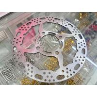 ราคา จานดิสเบรคหน้า จานเจาะไล่เบา จานดิสเวฟ125 R S X เวฟ100Sยูบล็อก เวฟ110i เวฟ125LED เวฟ125ปลาวาฬ จานดิส จานดิสเดิมเจาะ อย่างดีเกรดเอตรงรุ่นรถใส่ได้เลยไม่ต้องดัดแปลงใด้รับสินค้าตามรูป (21308089894)