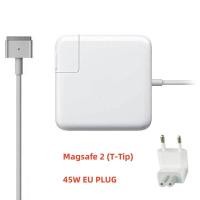 ราคา สำหรับสายชาร์จแบบแม่เหล็ก Macbook Air Pro 45W 60W 85W เหมาะสำหรับ A1466 A1278 A1369 A1286 A1398 Magsafe 2 1เครื่องชาร์จความเร็วสูงสูง (22392270891)