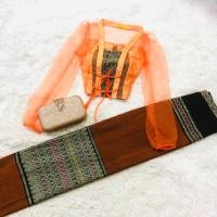 ราคา ရ မ ရ ရ အမ သမ ဝမ ဆက ၶ ဝ ၸ မ သ ဝ တ ႁ င လ ชุดเซ็ทสาวไตย ไทยใหญ่ งานผ้าทอพร้อมส่งทั่วไทยค่ะ (20724857640)