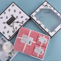 ราคา ของขวัญ ของชำร่วย ซื้อ 1ได้ถึง 3 ผ้าขนหนู นาโน ผ้าเช็ดตัว ของรับไหว้ งานแต่ง กล่องหรูหรา เนื้อผ้านุ่มมาก (13791802978)