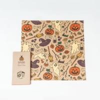 ราคา SuperBee Beeswax Food Wraps ผ้าเคลือบขี้ผึ้งห่ออาหารรักษ์โลก รุ่นแซนวิชแรป ขนาด 33x33 cm (22589002080)