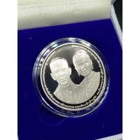 ราคา เหรียญกลมสะสมราชาภิเษก2562 (22171603755)