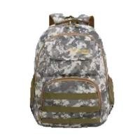 ราคา พร้อมส่ง เป้สะพายหลัง กระเป๋าเป้ลายทหารพราง รุ่นใหม่กันน้ำ ลายสุดเทห์ (22372472487)