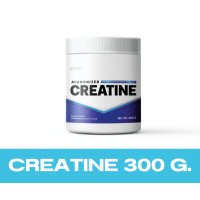 ราคา MATELL micronized Creatine ไมโครไนซ์ ครีเอทีน 300 กรัม (21397707059)