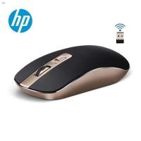 ราคา Hp S4000 เมาส์ไร้สาย ออปติคัล USB1600Dpi 2 4 Ghz Pc แล็ปท็อป (22617943113)