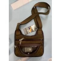 ราคา กระเป๋าสะพายข้างพาดลำตัวทรงกล้ามผ้ากระสอบ รุ่นเล็ก (22216396822)