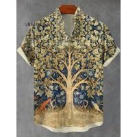 ราคา เสื้อพิมพ์ลายวินเทจแบบไทย ๆ สำหรับผู้ชาย เสื้อเชิ้ตแขนสั้นพิมพ์ลายประจำวันแบบสบาย ๆ สำหรับผู้ชาย เสื้อเชิ้ตแขนสั้นพิมพ์ลายวินเทจสำหรับผู้ชาย เสื้อเชิ้ตแขนสั้นพิมพ์ลายวินเทจสำหรับผู้ชาย (22344614067)