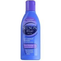 ราคา H e f u นำเข้าจากออสเตรเลีย SELSUN BLUE ทำความสะอาดอย่างล้ำลึกเติมเต็ม SELSUN GOLD แชมพูป้องกันรังแค200Ml (22556153765)