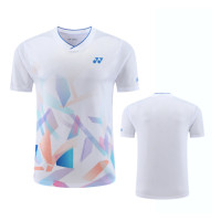 ราคา 2023 Yonex เสื้อสำหรับทั้งหญิงและชายแบดมินตันแห้งเร็วชุดกีฬาแบดมินตันสินค้าใหม่ (18586821688)