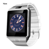 ราคา DZ09นาฬิกาอัจฉริยะระดับมืออาชีพมีกล้องส่งสัญญาณ TF GSM กันน้ำโทรศัพท์อุปกรณ์เสริมแอนดรอยด์ความจุเยอะ (22121527536)