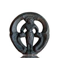 ราคา พระศิวะ พระอิศวร เนื้อสำริดแก่เงิน ราคาแบ่งปัน ศึกษา (21567854013)