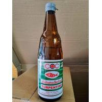 ราคา ทินเนอร์ น้ำมันสน น้ำมันซักแห้ง น้ำมันก๊าด100 แอลกอฮอล์ ชนิดขวด (21829520241)