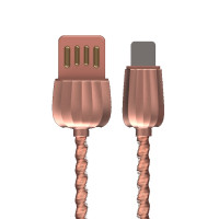 ราคา 9 9 ลดอลัง ส่งฟรี Eloop S42 สายชาร์จหุ้มด้วยโลหะสปริง USB Data Cable Micro USB สัมผัสนิ่ม แข็งแรง 2 1A ของแท้ 100 (388426685)