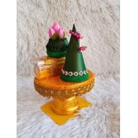 ราคา พาน พานขอขมา กรวยพาน แพขมา ธูปเทียนแพขอขมา เทียนแพขอขมา ช้สำหรับงานบวช ขอขมาผู้ใหญ่ งานแต่งงาน ธูปเทียนขอขมา (22440355848)