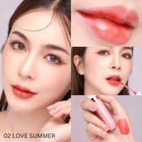 ราคา Mildkizz มายคิส ลิปทิ้นโกลว์ ลิปปากเด็ก สีติดทนนานตลอดทั้งวันแต่ฉ่ำวาว ไม่หนักปาก พร้อมบำรุงปาก (21348484324)