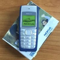 ราคา โทรศัพท์ ยี่ห้อ 1110i เครื่องแท้100 ปุ่มกดมือถือ ตัวเลขใหญ่ สัญญาณดีมาก ลำโพงเสียงดัง โทรศัพท์มือถือปุ่มกด ส่งด่วนจากกทม (22583936755)